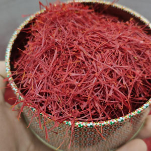 uses of saffron 