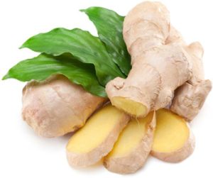 ginger export