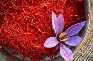 Premium Iranian saffron